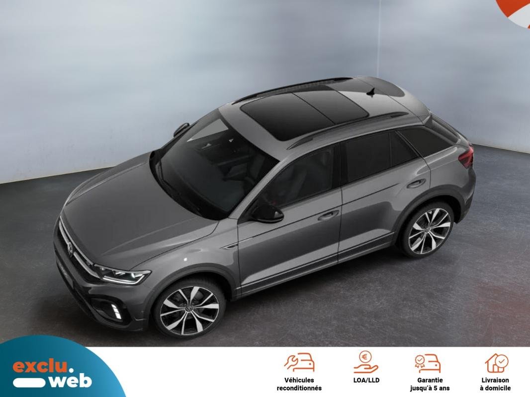 Volkswagen T-Roc - Photo 7