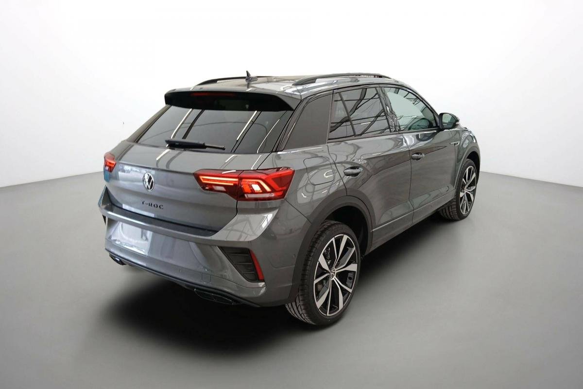 Volkswagen T-Roc - Photo 8