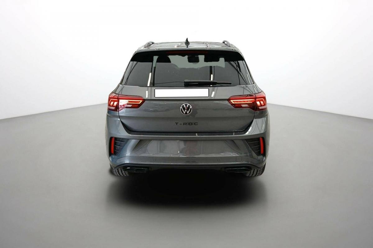 Volkswagen T-Roc - Photo 10