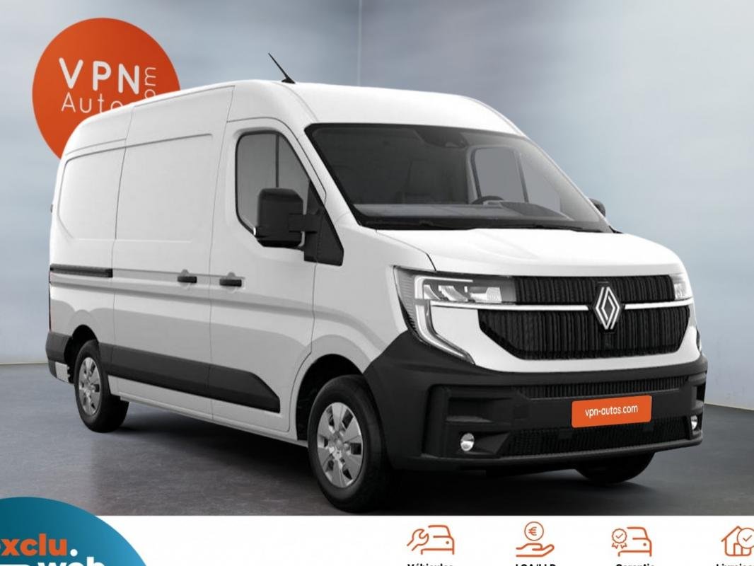 Renault Master - Photo 22