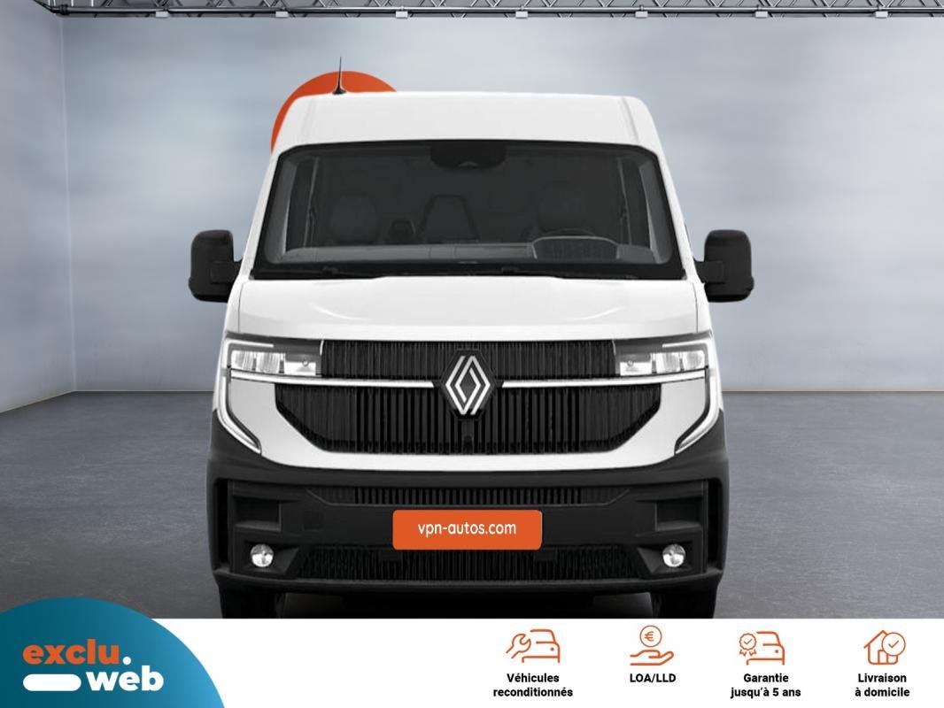 Renault Master - Photo 3