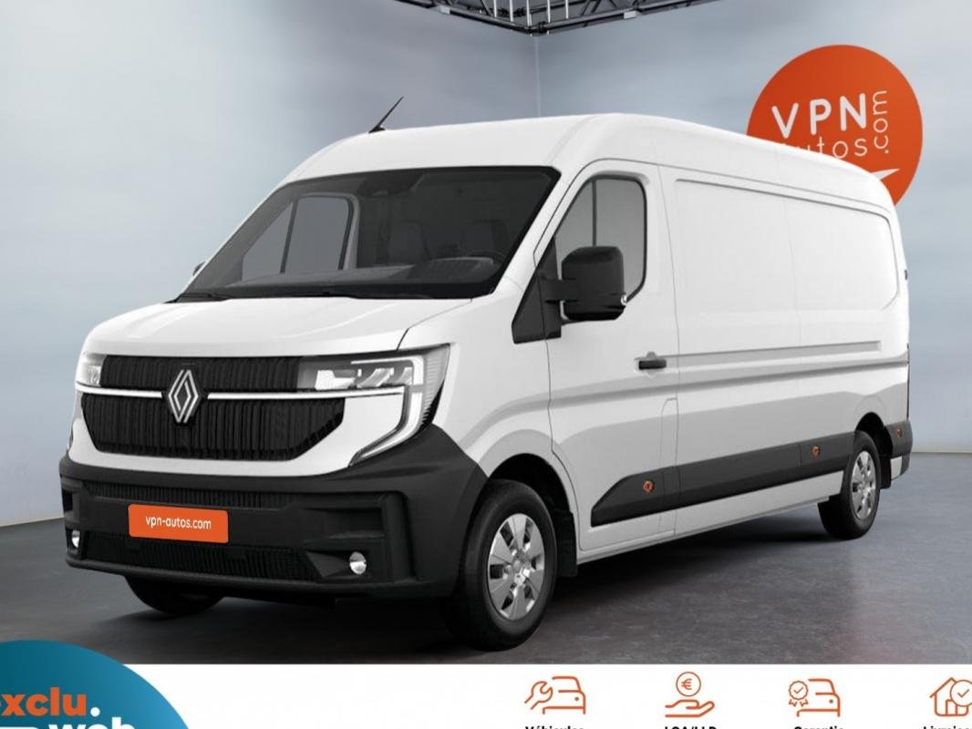 Renault Master - Photo 21