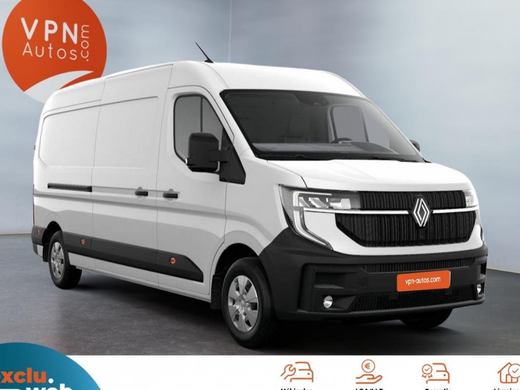 Renault Master - Photo 22