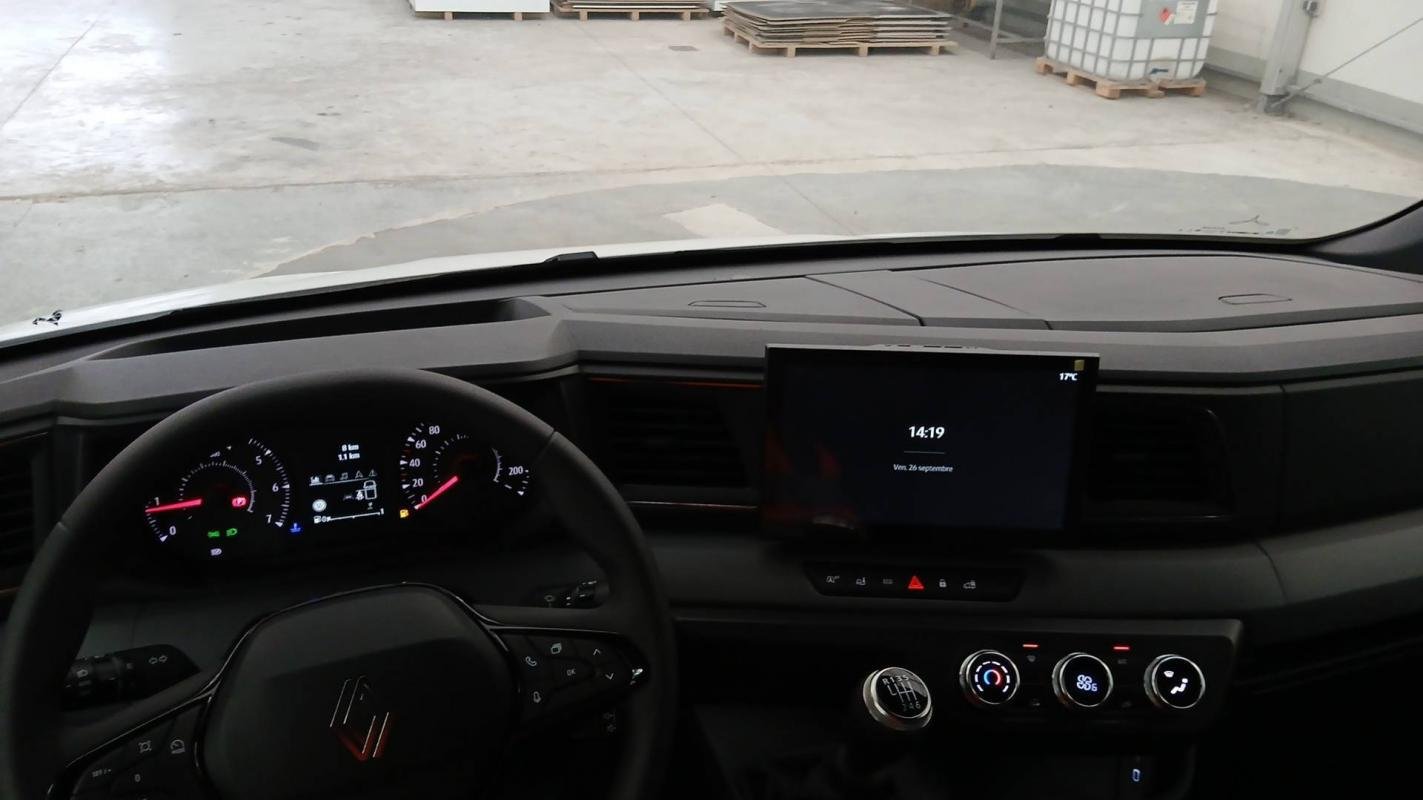 Renault Master - Photo 14