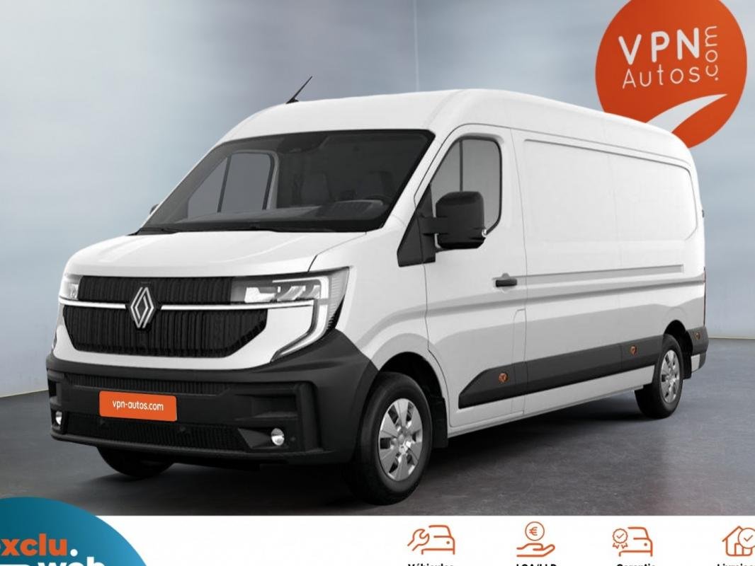 Renault Master - Photo 21