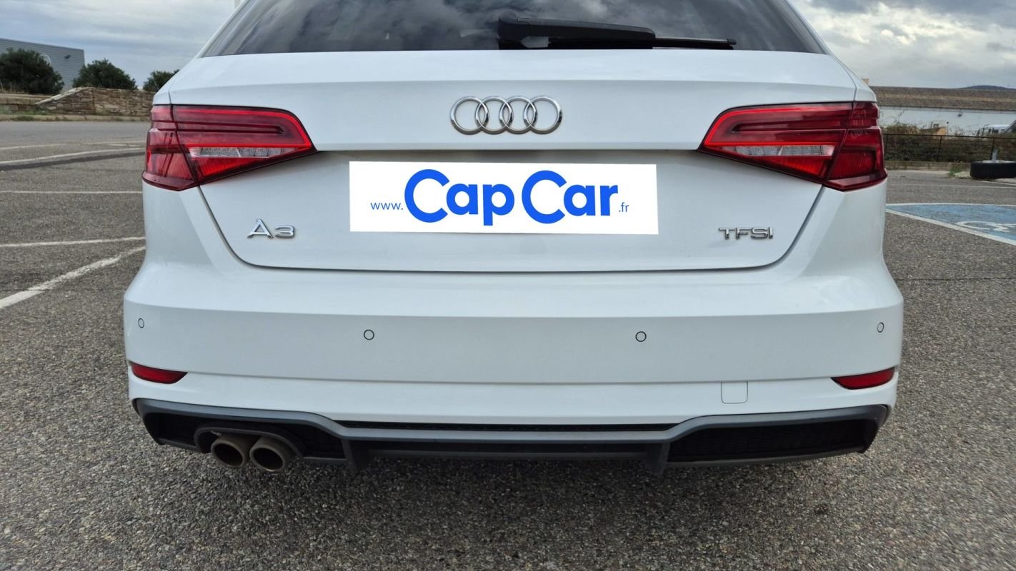 Audi A3 sportback - Photo 21