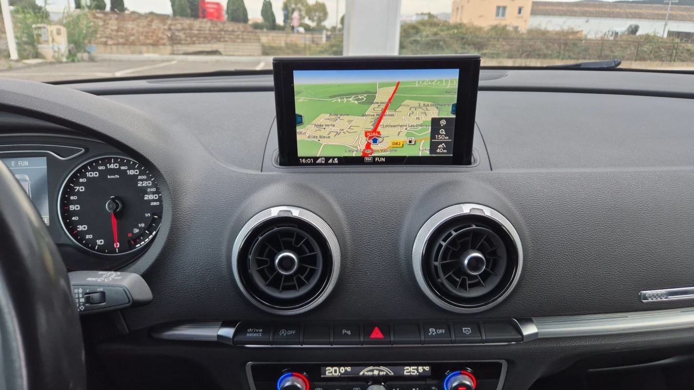 Audi A3 sportback - Photo 23