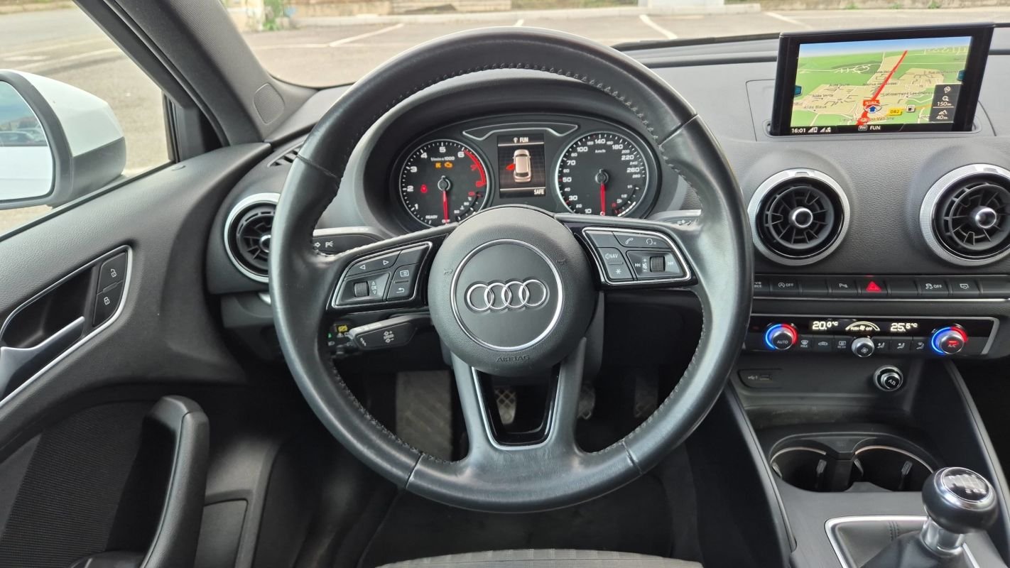 Audi A3 sportback - Photo 24