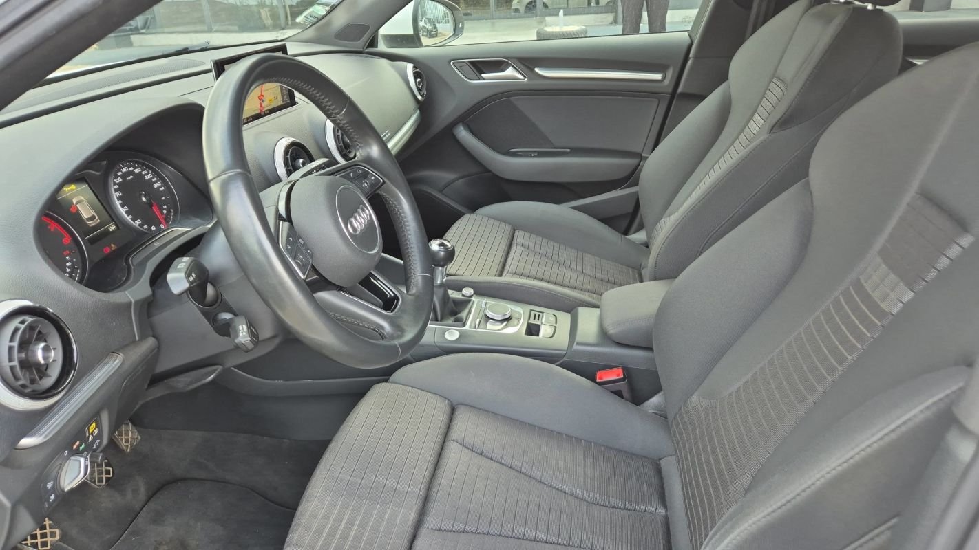 Audi A3 sportback - Photo 27