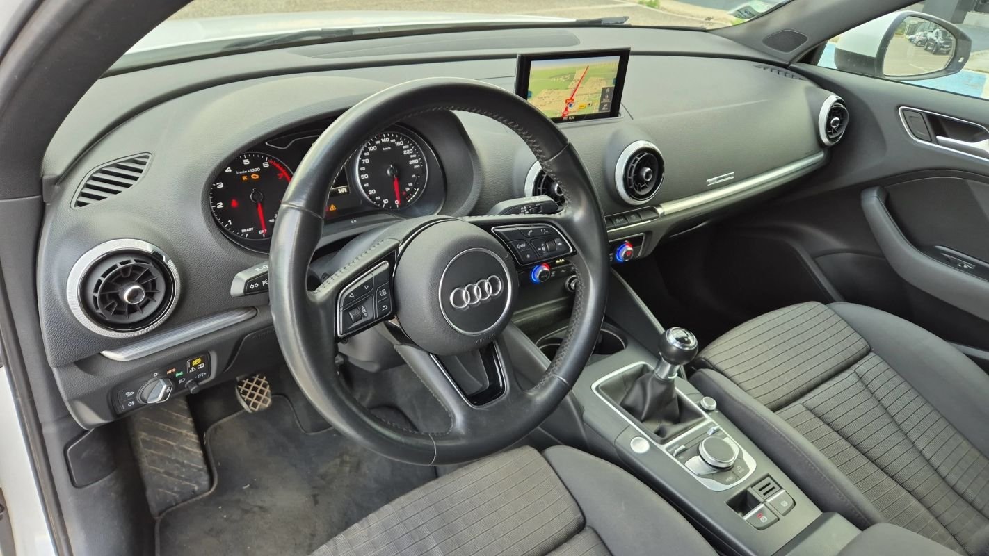 Audi A3 sportback - Photo 8