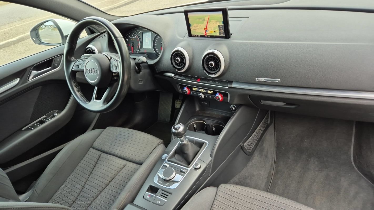 Audi A3 sportback - Photo 10