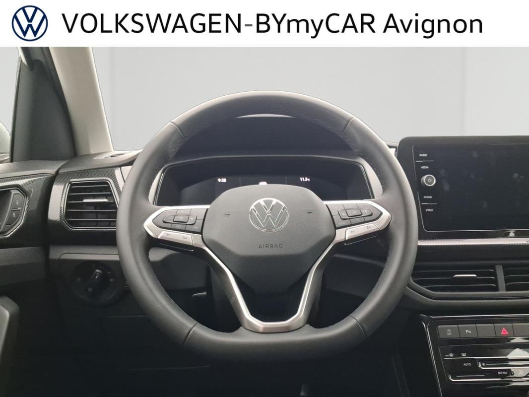 Volkswagen T-Cross - Photo 11