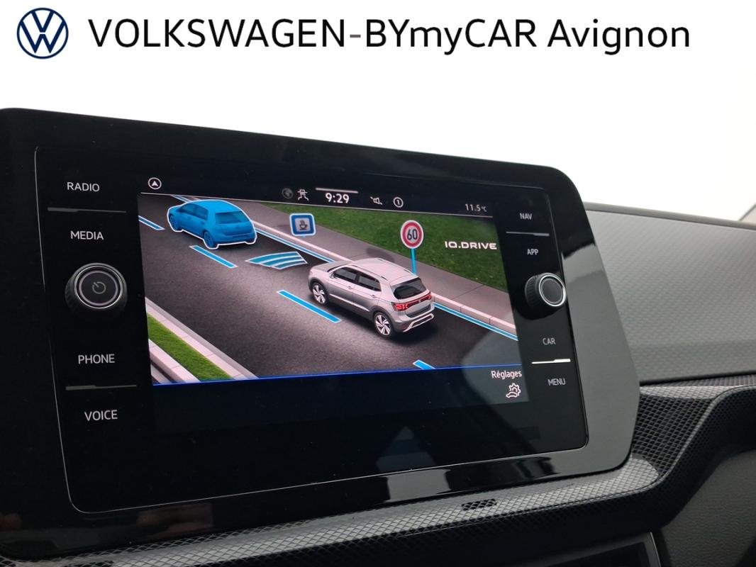 Volkswagen T-Cross - Photo 30