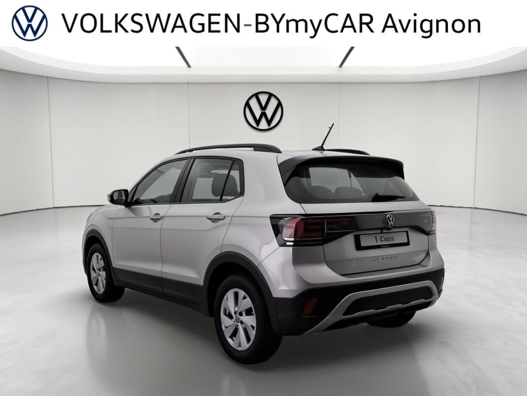 Volkswagen T-Cross - Photo 3