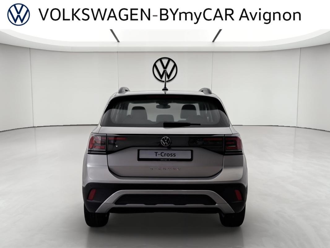 Volkswagen T-Cross - Photo 4