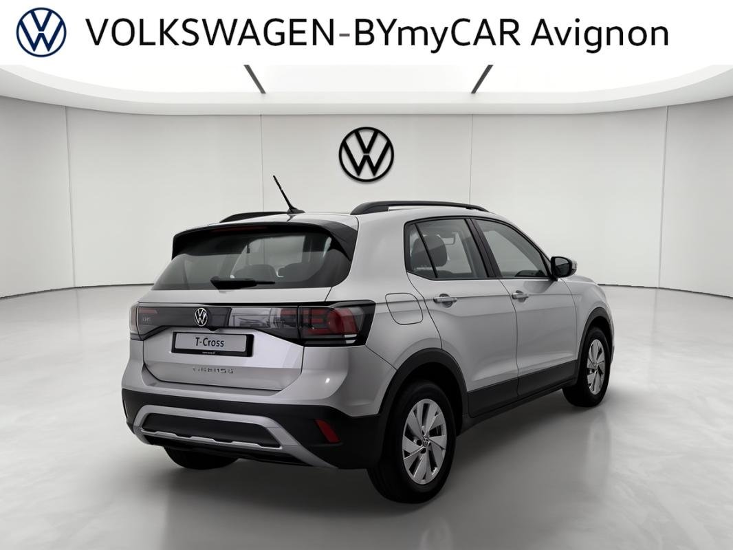 Volkswagen T-Cross - Photo 5