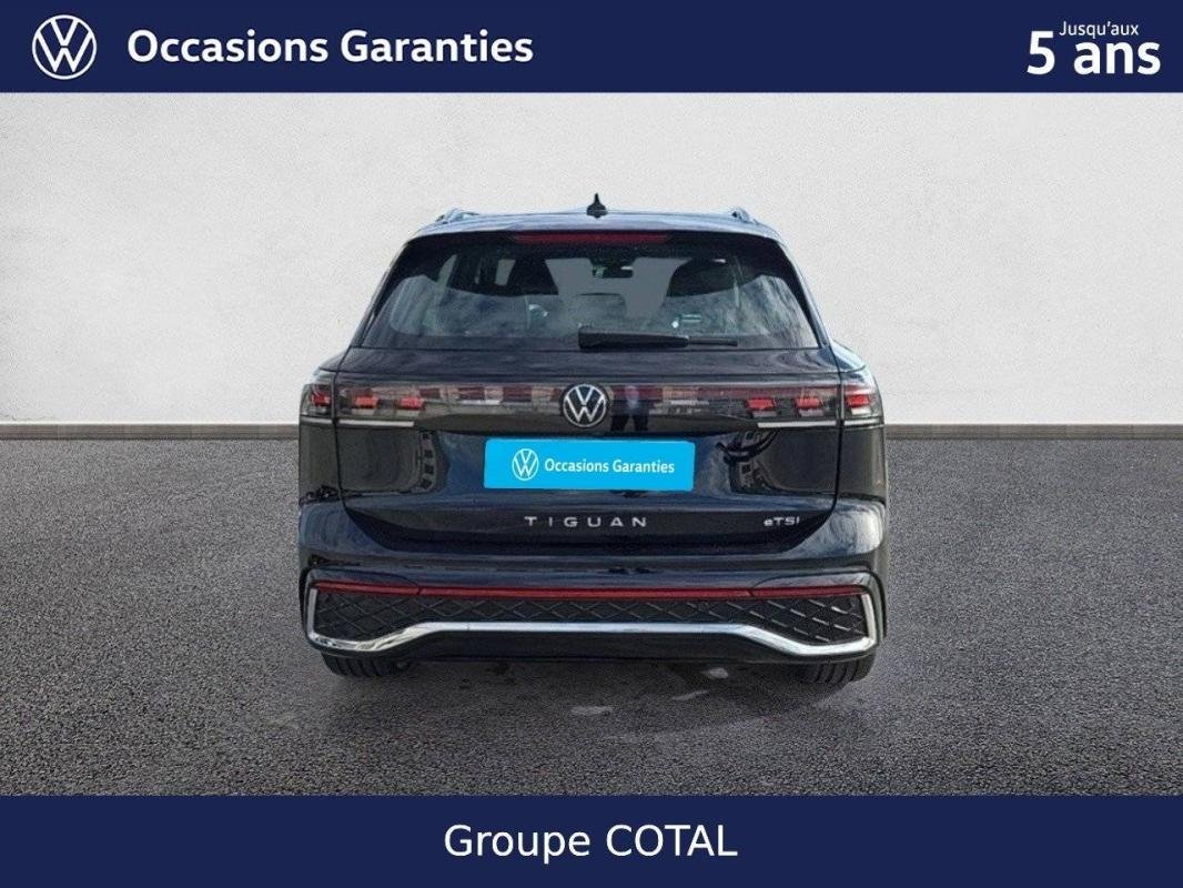 Volkswagen Tiguan - Photo 8