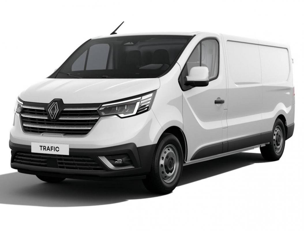 Renault Trafic - Photo 2