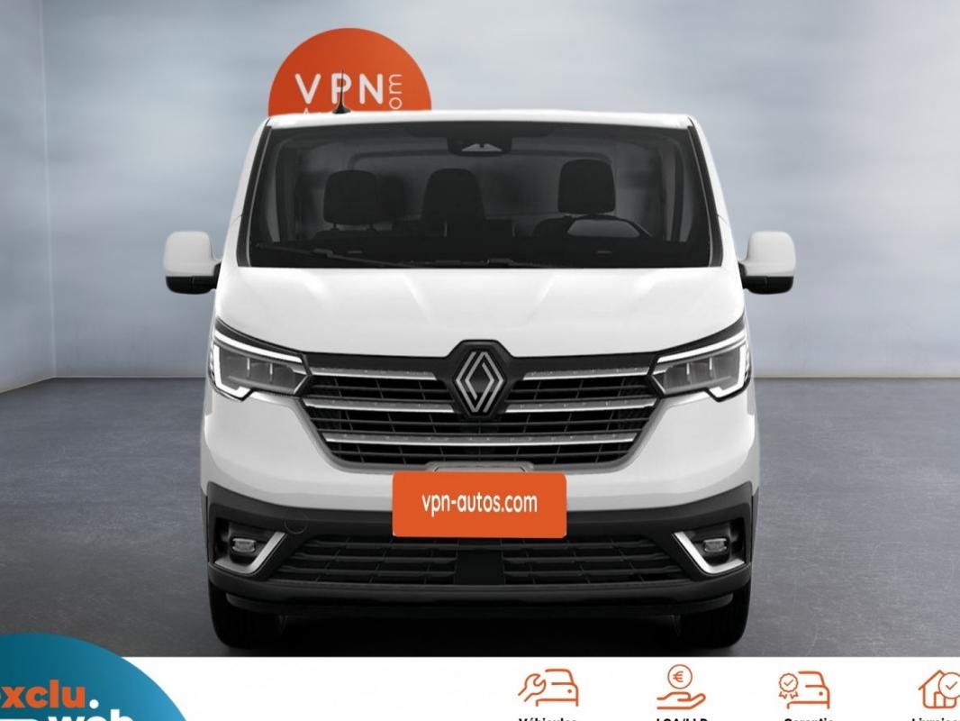 Renault Trafic - Photo 23