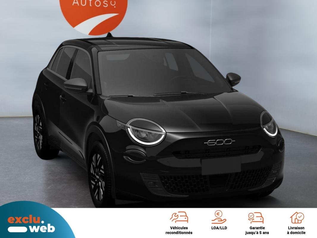 Fiat 600 - Photo 2