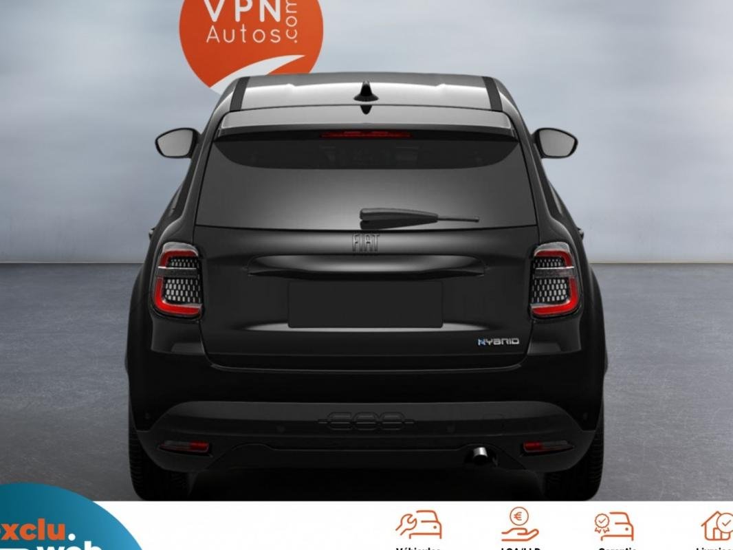 Fiat 600 - Photo 24