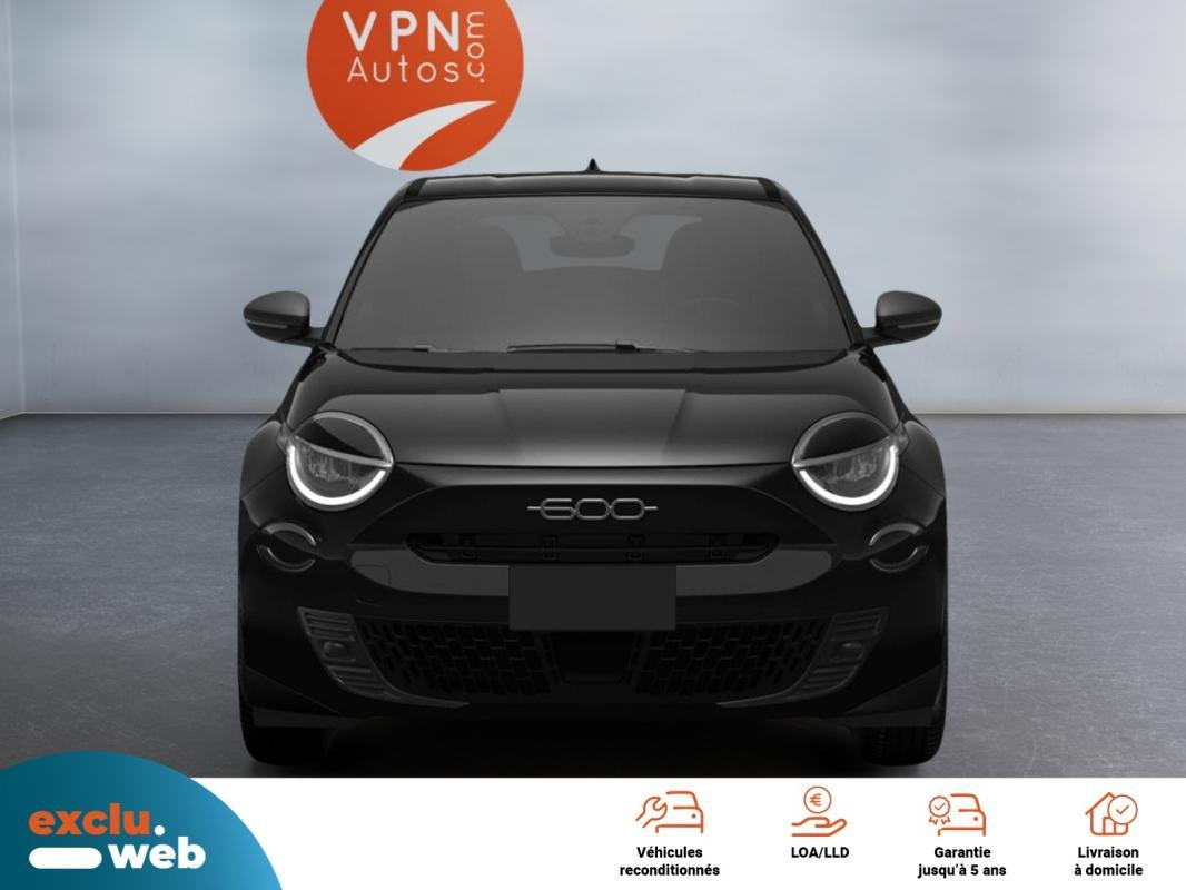 Fiat 600 - Photo 4