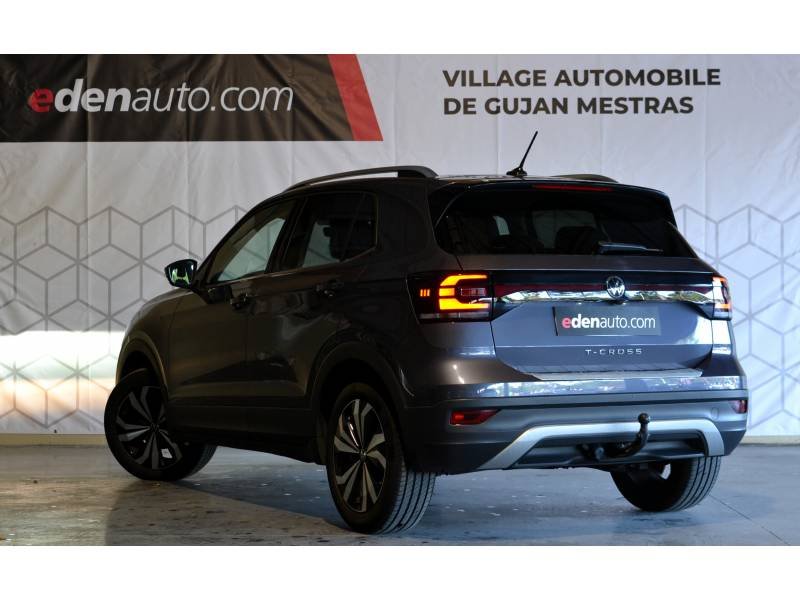 Volkswagen T-Cross - Photo 11