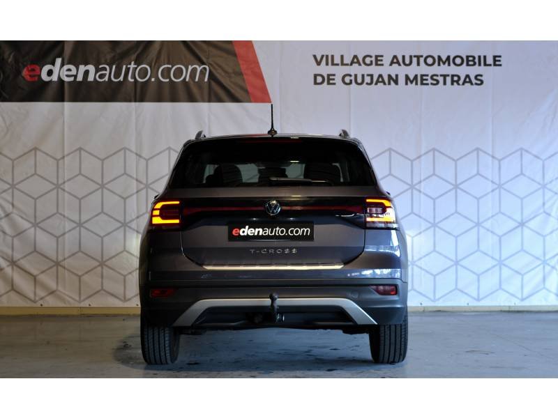 Volkswagen T-Cross - Photo 37