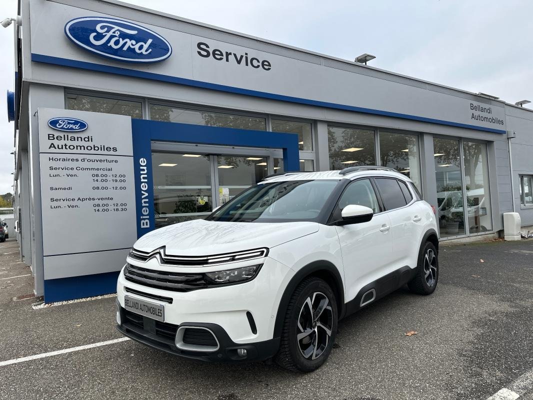 Citroën C5 Aircross - Photo 1