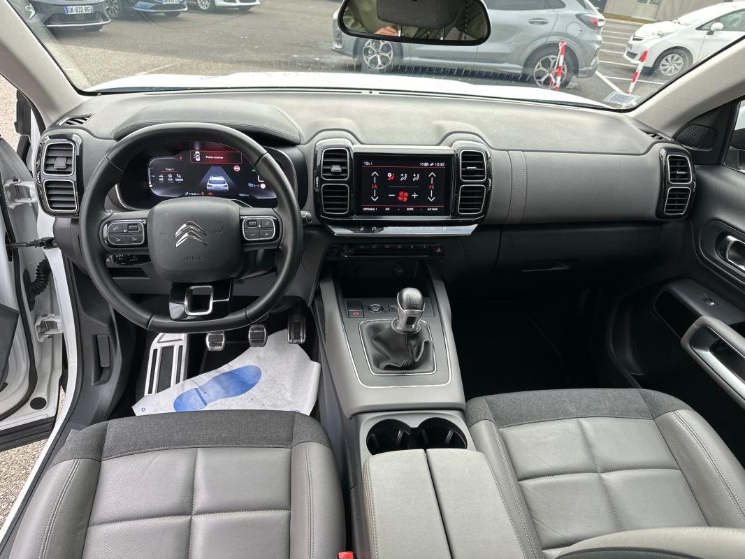 Citroën C5 Aircross - Photo 19
