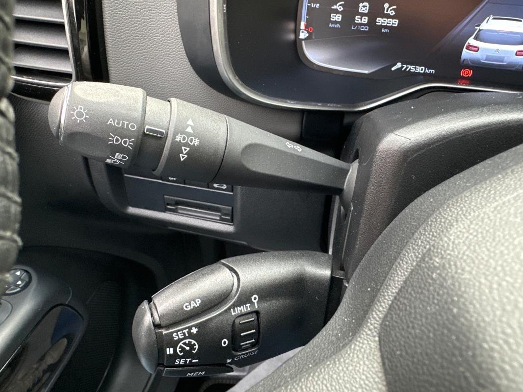 Citroën C5 Aircross - Photo 24