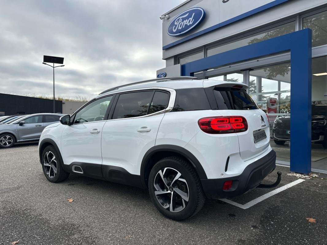 Citroën C5 Aircross - Photo 6