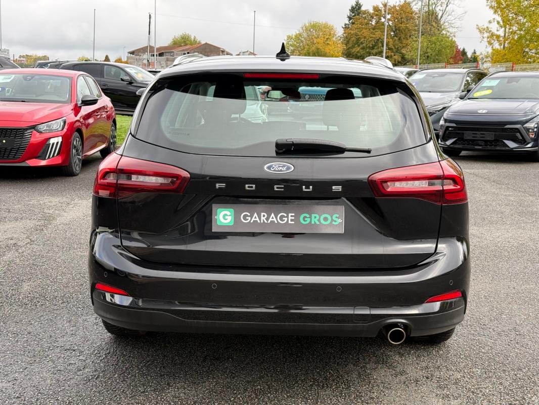 Ford Focus - Photo 5