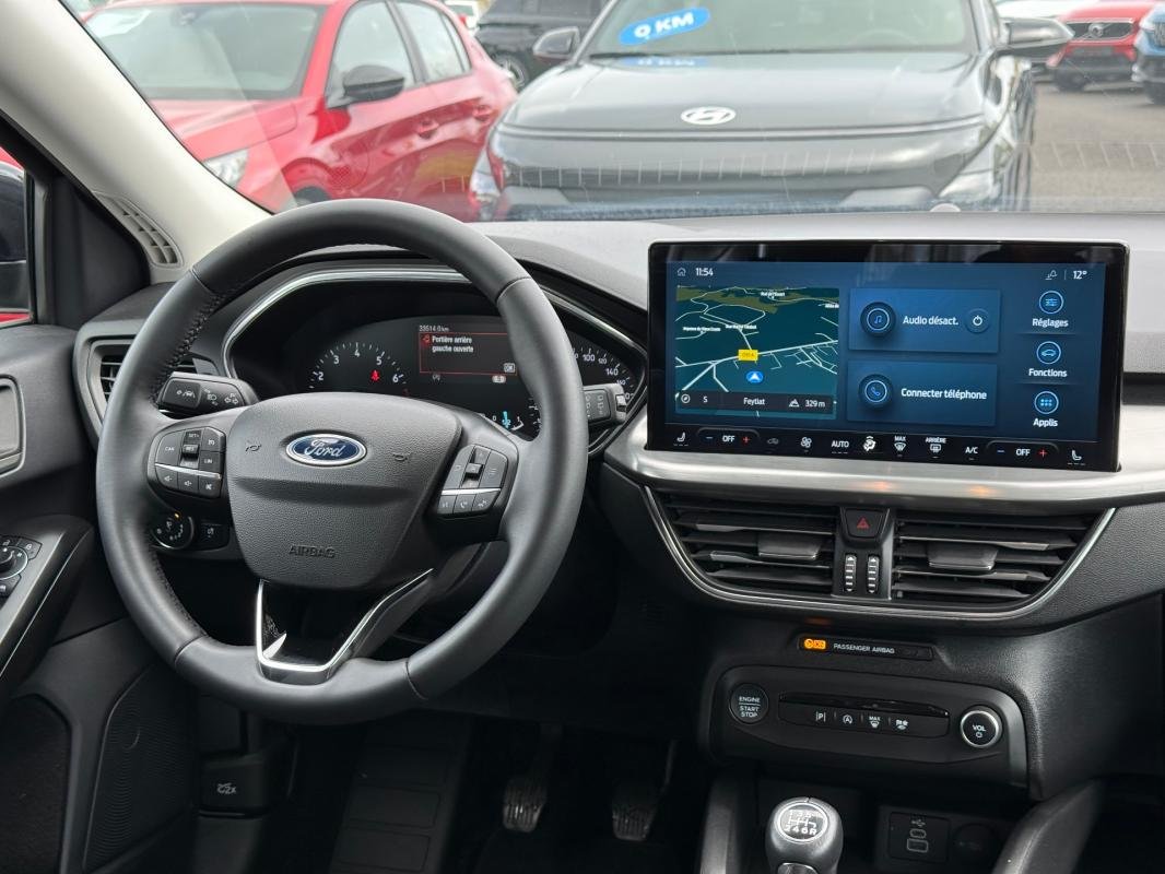 Ford Focus - Photo 7