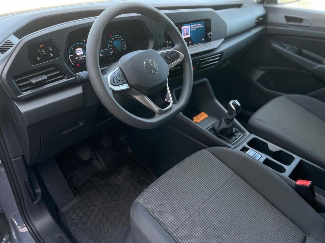 Volkswagen Caddy - Photo 11