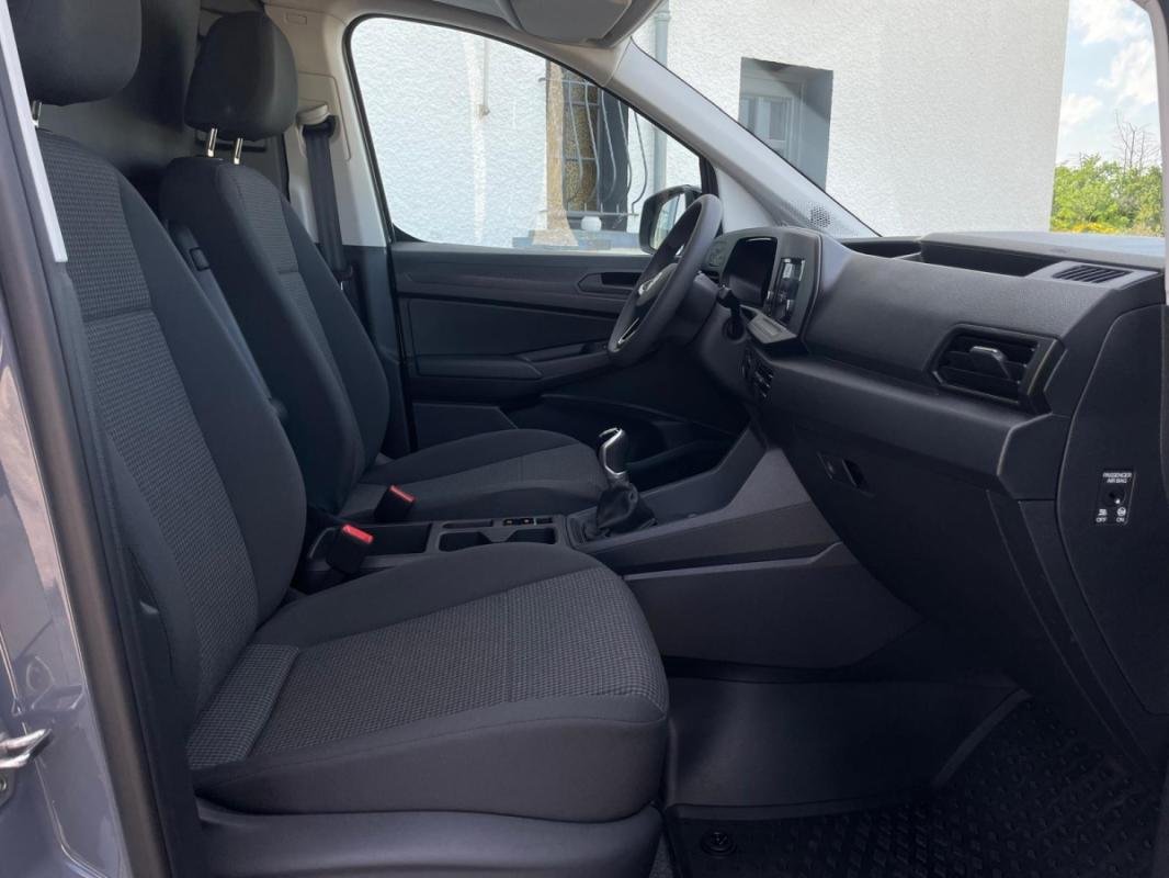 Volkswagen Caddy - Photo 13