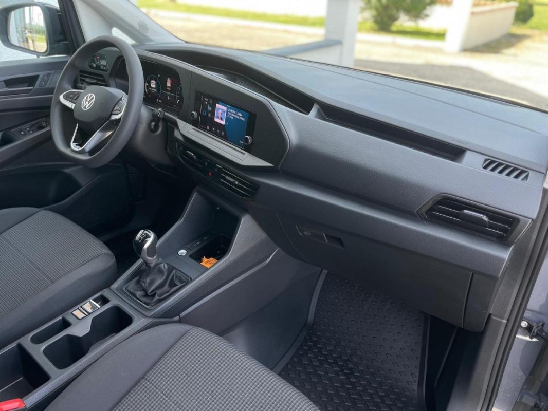 Volkswagen Caddy - Photo 14