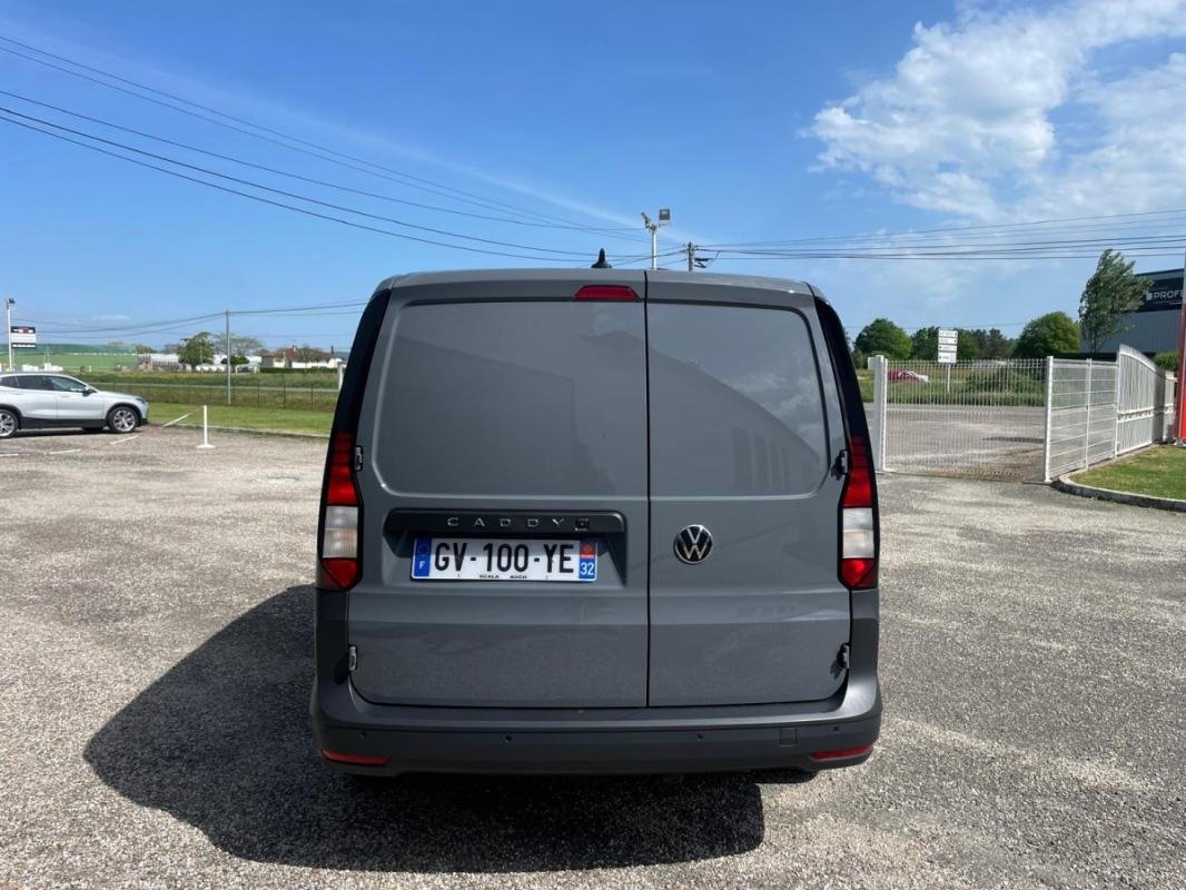Volkswagen Caddy - Photo 28