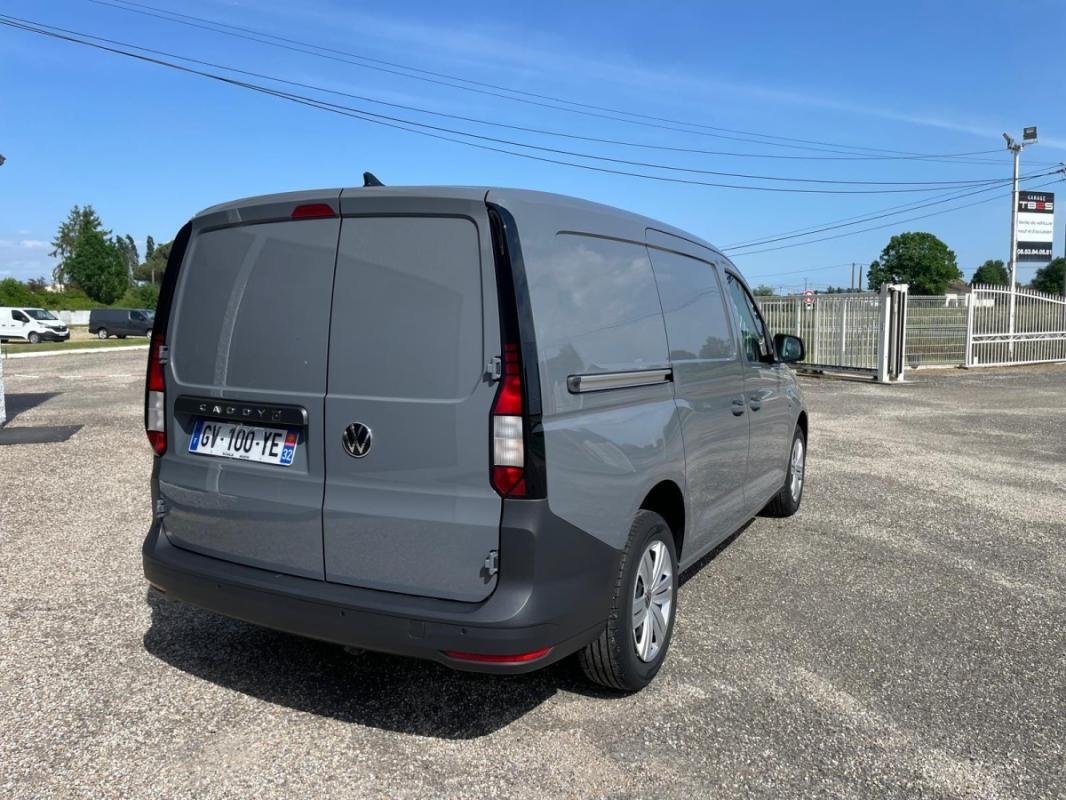 Volkswagen Caddy - Photo 3