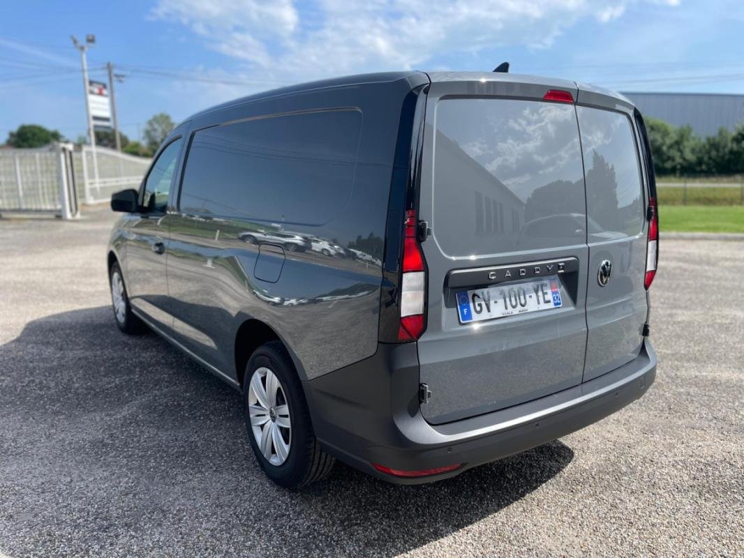 Volkswagen Caddy - Photo 4