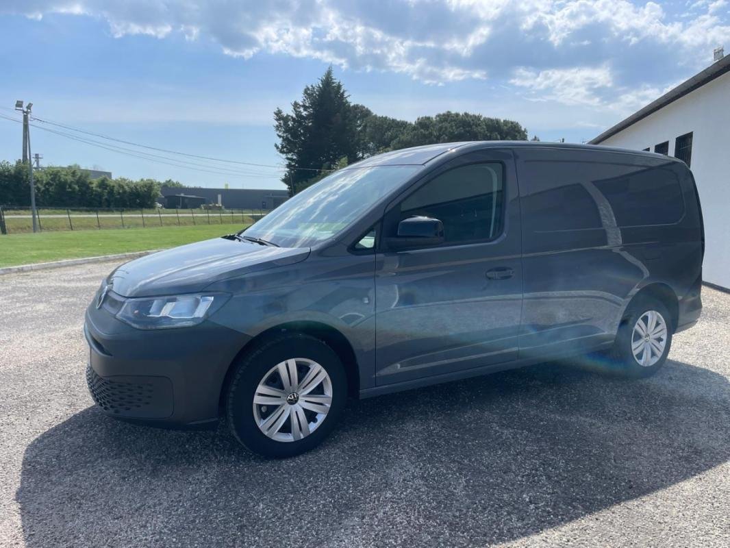 Volkswagen Caddy - Photo 41