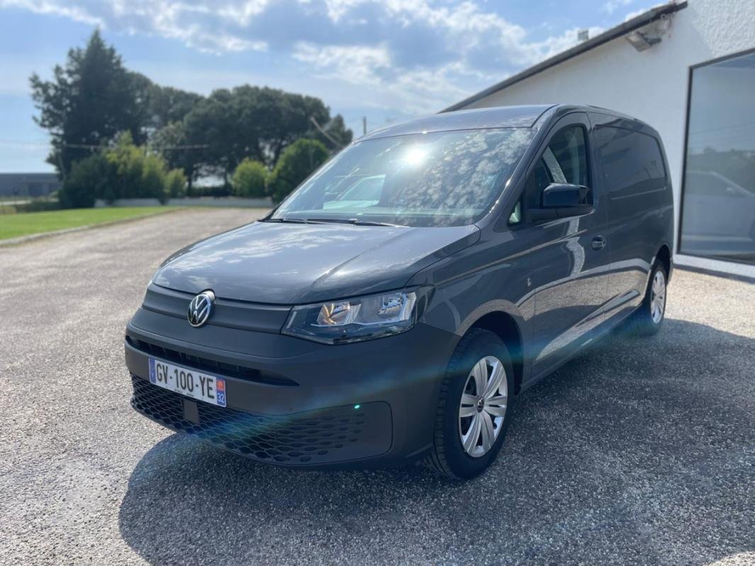 Volkswagen Caddy - Photo 6