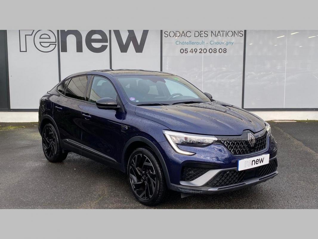 Renault Arkana