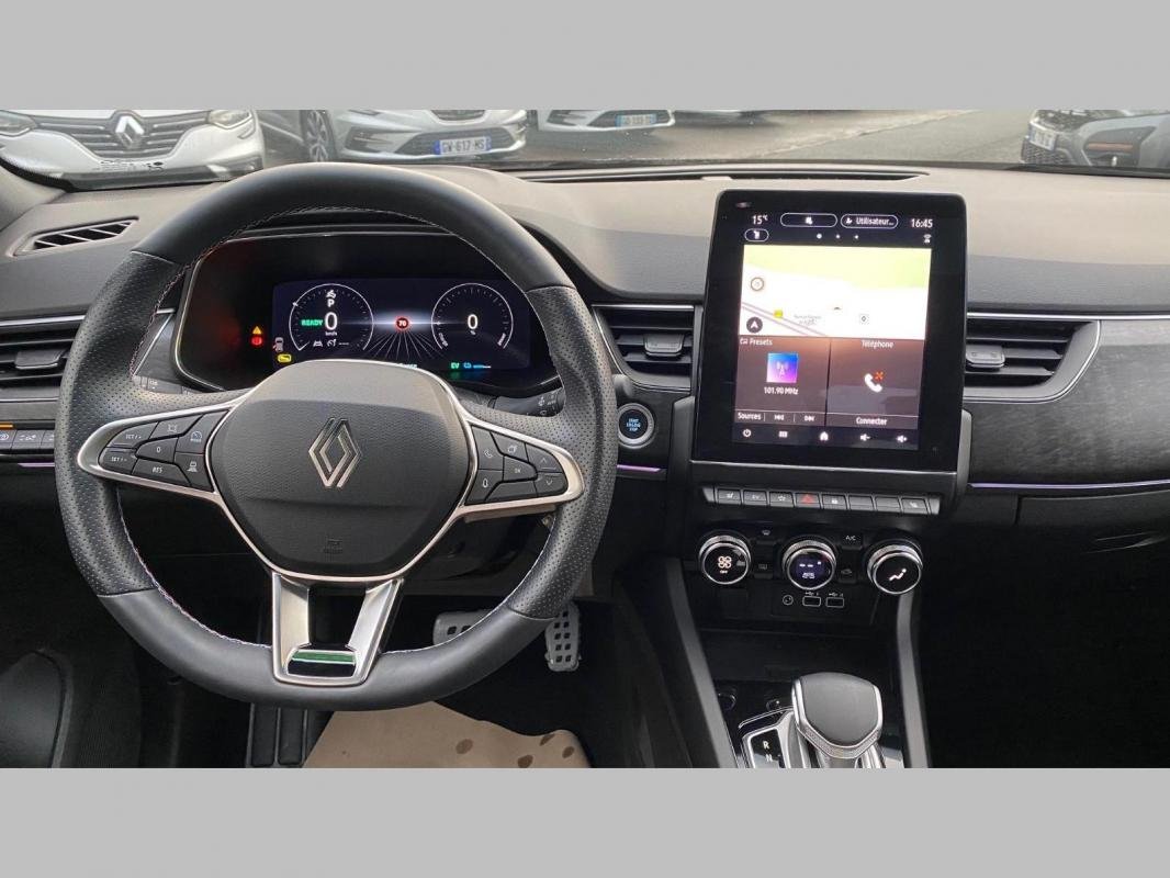 Renault Arkana - Photo 12