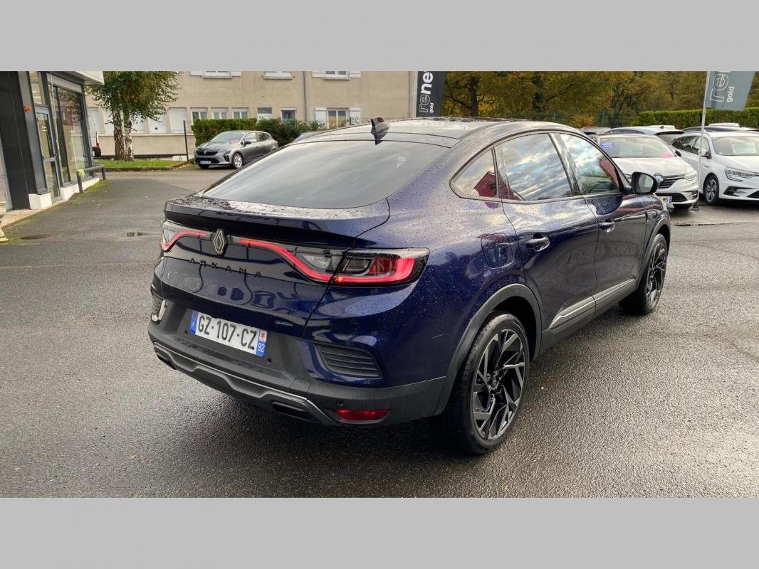 Renault Arkana - Photo 3