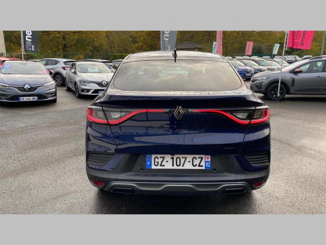Renault Arkana - Photo 4