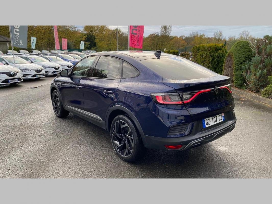 Renault Arkana - Photo 6