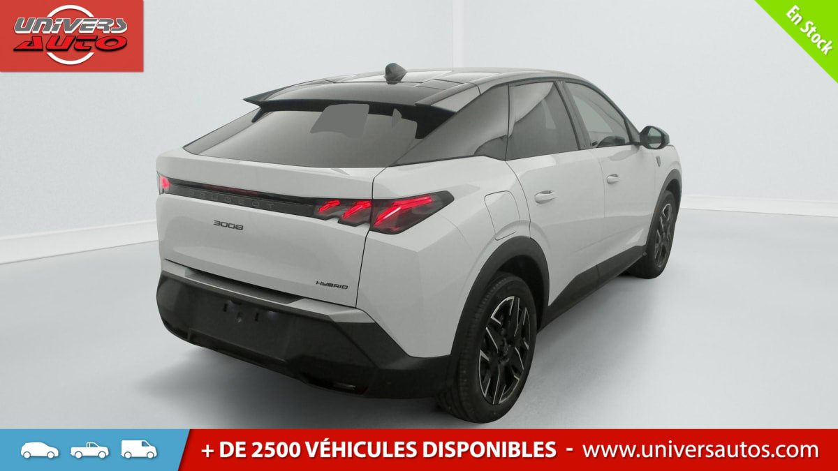 Peugeot 3008 - Photo 18
