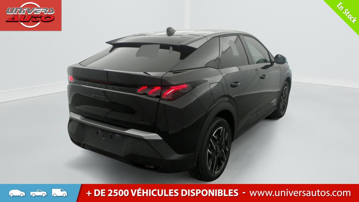 Peugeot 3008 - Photo 29