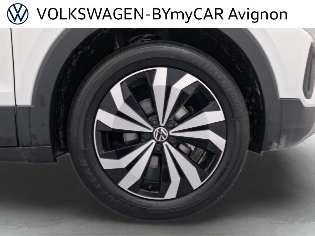 Volkswagen T-Cross - Photo 12